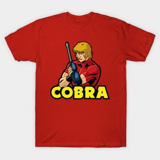 Space Cobra T-Shirt